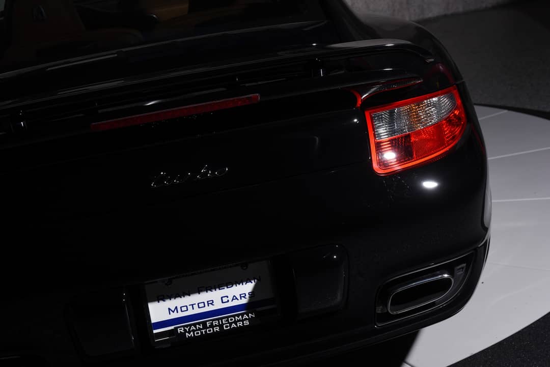 2008 Porsche 911 Turbo — photo 17