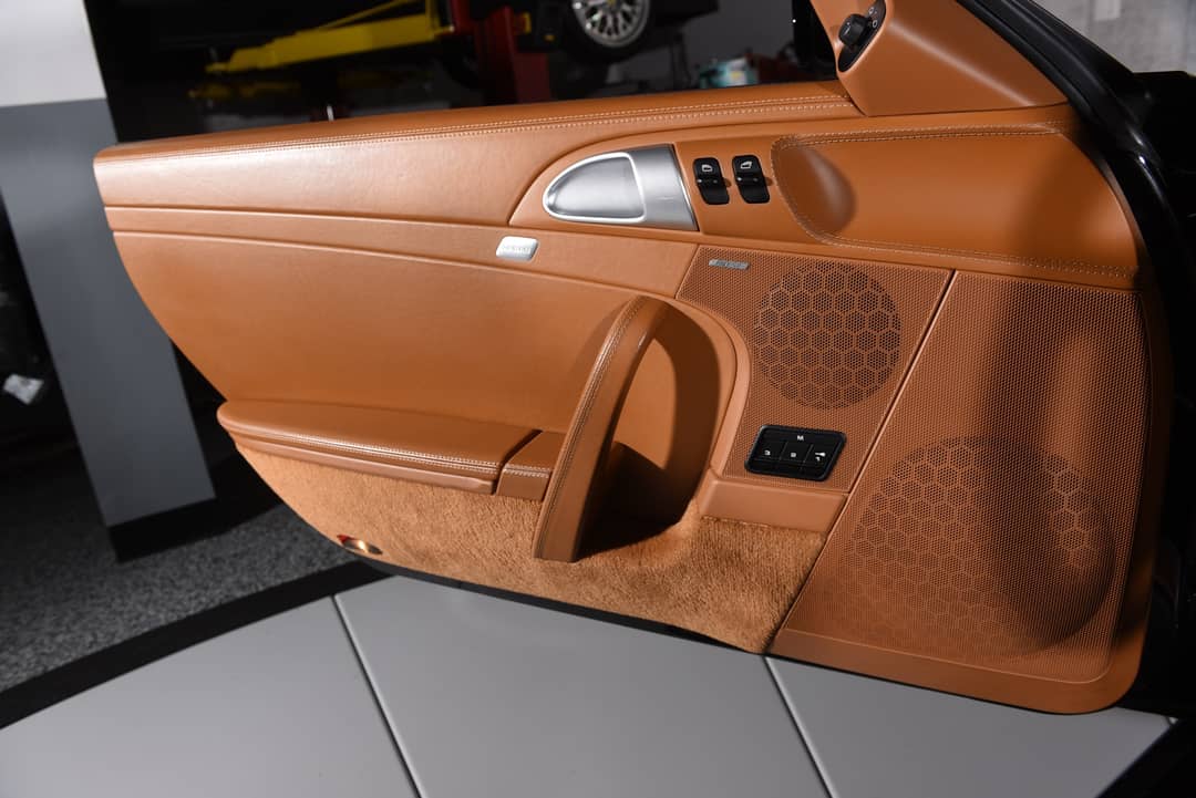 2008 Porsche 911 Turbo — photo 20
