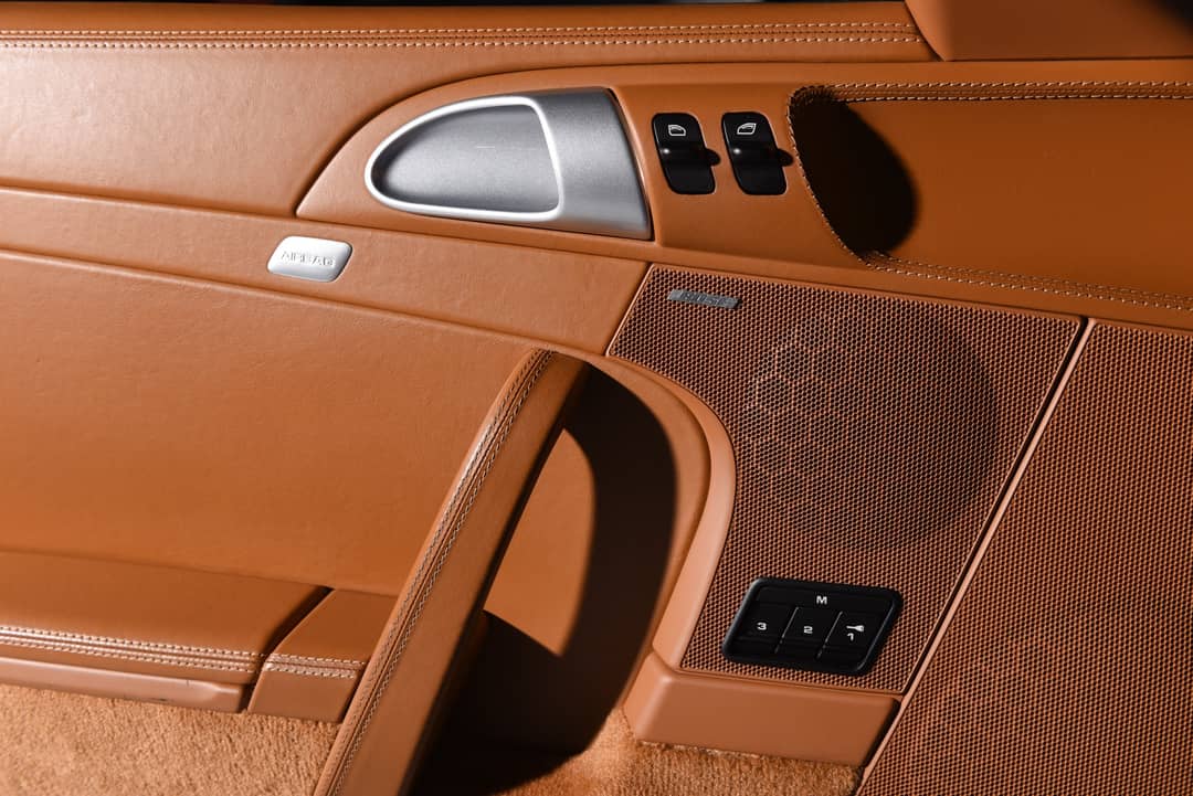 2008 Porsche 911 Turbo — photo 21