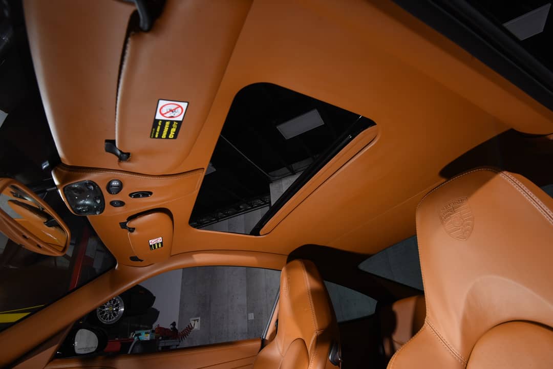 2008 Porsche 911 Turbo — photo 22