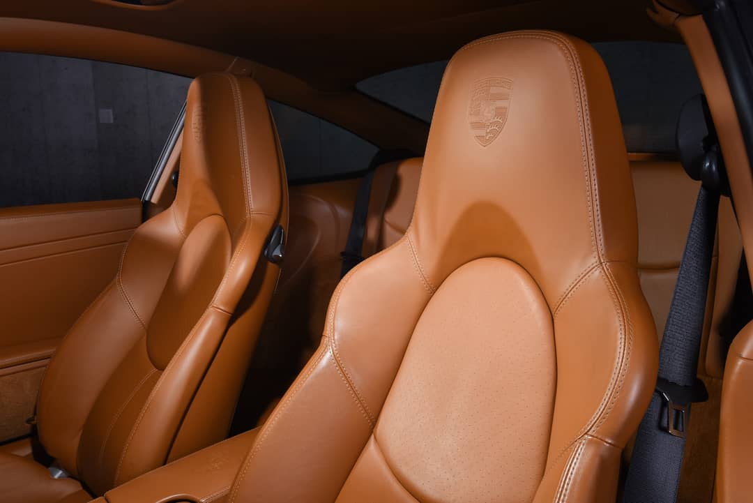 2008 Porsche 911 Turbo — photo 23