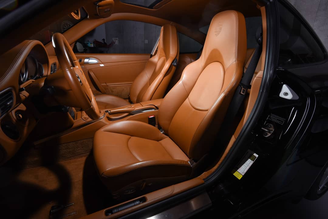 2008 Porsche 911 Turbo — photo 24