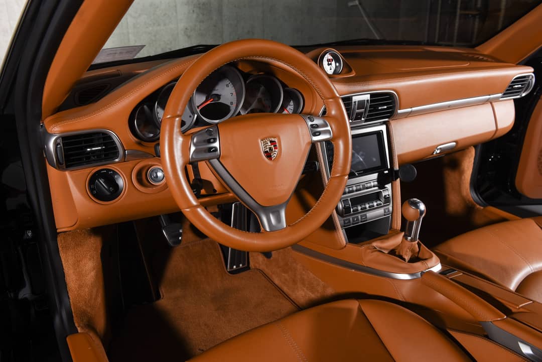 2008 Porsche 911 Turbo — photo 26