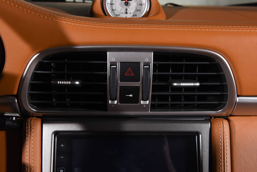 2008 Porsche 911 Turbo — photo 29