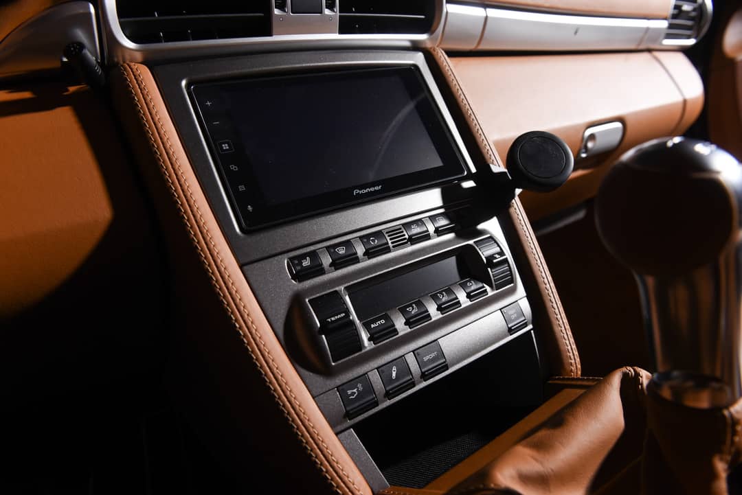 2008 Porsche 911 Turbo — photo 31