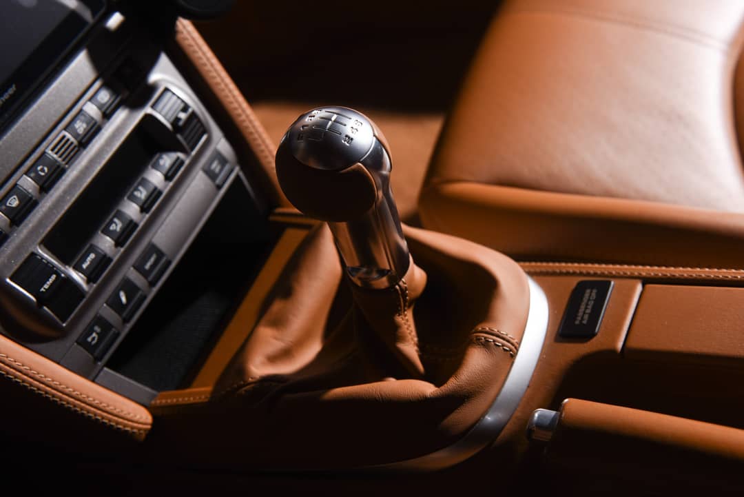 2008 Porsche 911 Turbo — photo 32
