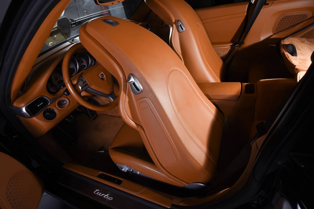 2008 Porsche 911 Turbo — photo 33