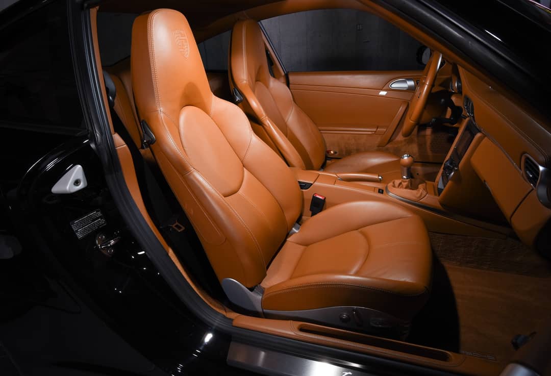 2008 Porsche 911 Turbo — photo 36