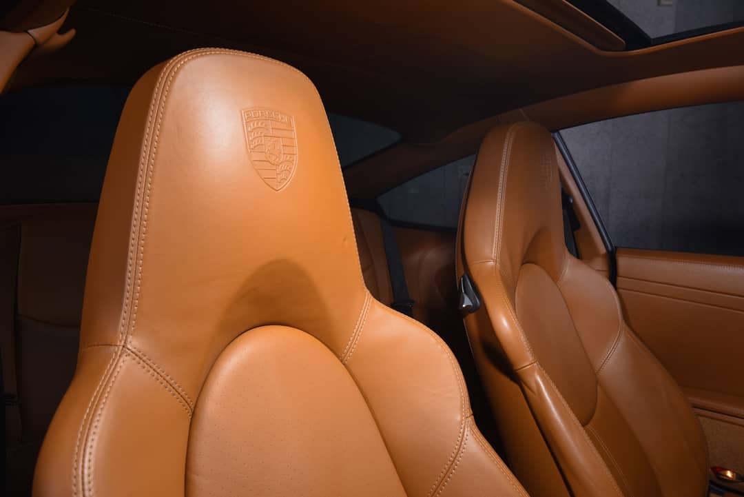 2008 Porsche 911 Turbo — photo 37