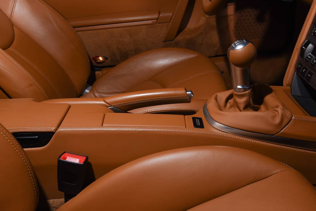 2008 Porsche 911 Turbo — photo 38