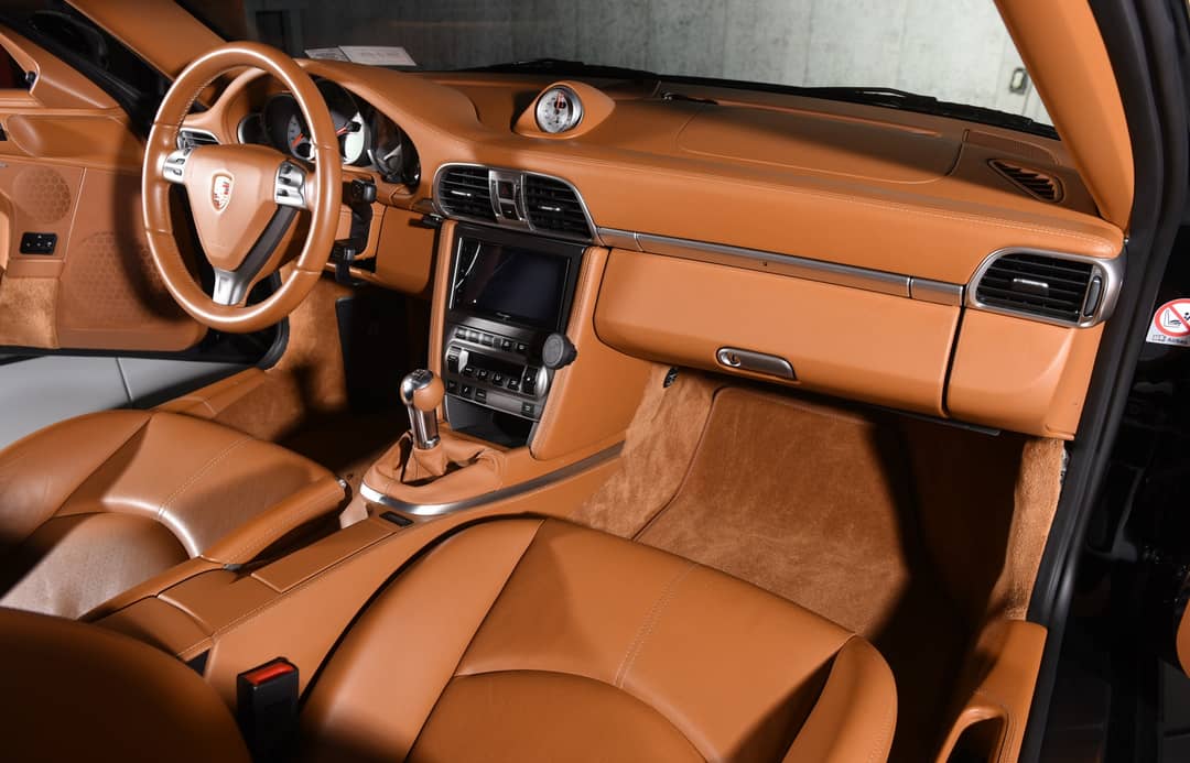 2008 Porsche 911 Turbo — photo 39