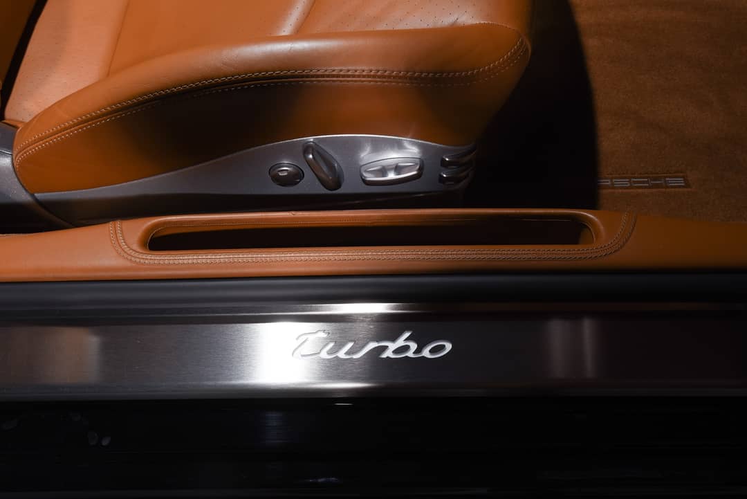 2008 Porsche 911 Turbo — photo 40