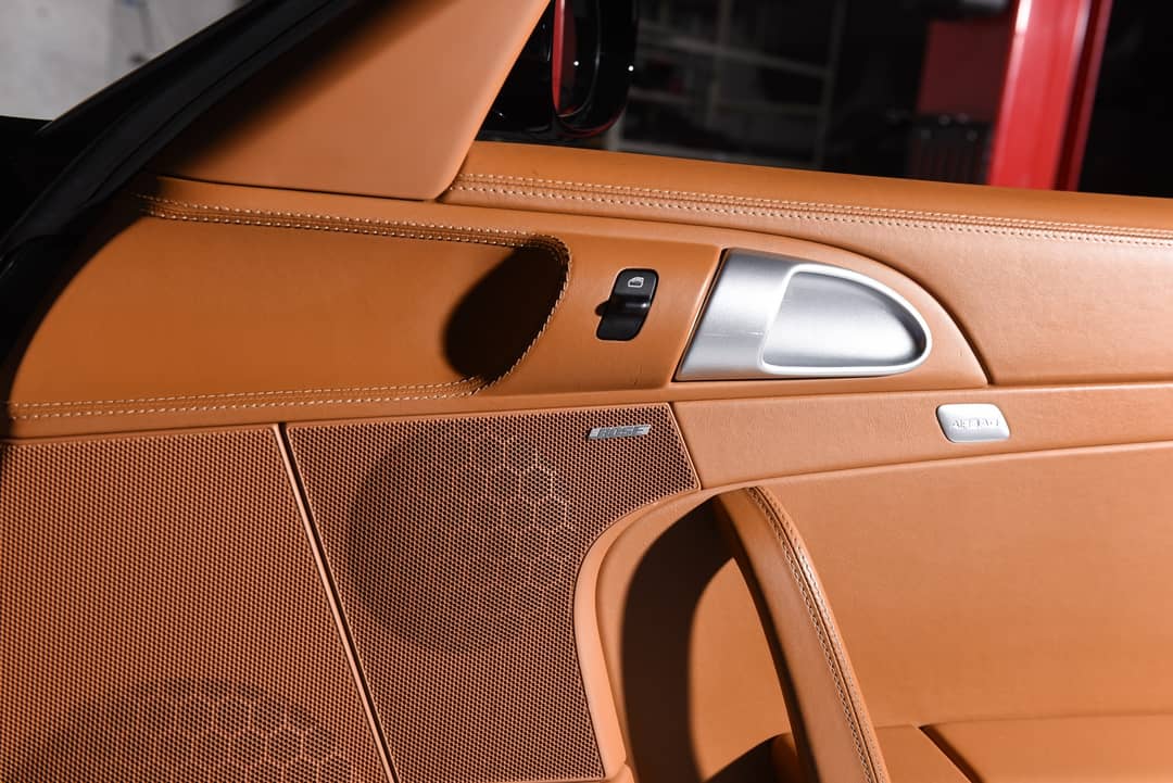 2008 Porsche 911 Turbo — photo 41
