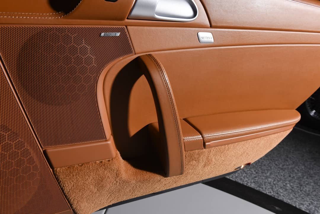 2008 Porsche 911 Turbo — photo 42