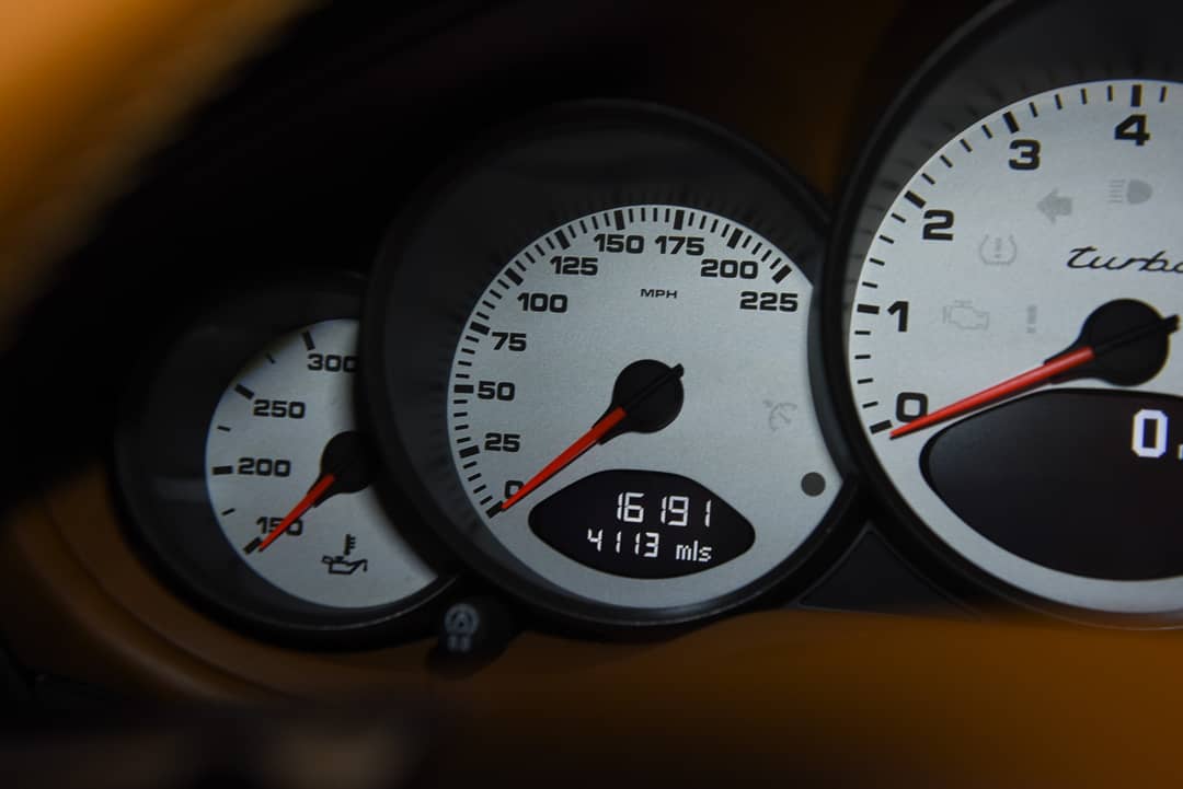 2008 Porsche 911 Turbo — photo 44
