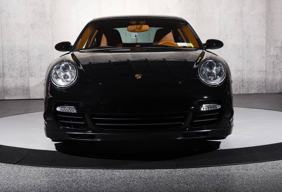 2008 Porsche 911 Turbo — photo 6
