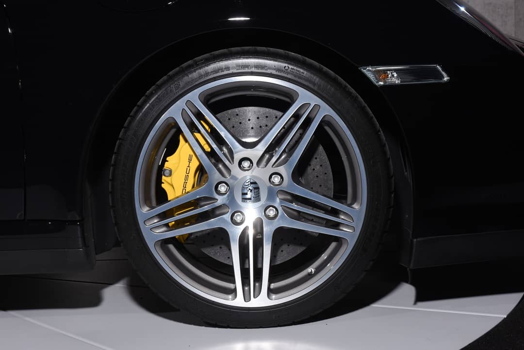 2008 Porsche 911 Turbo — photo 10