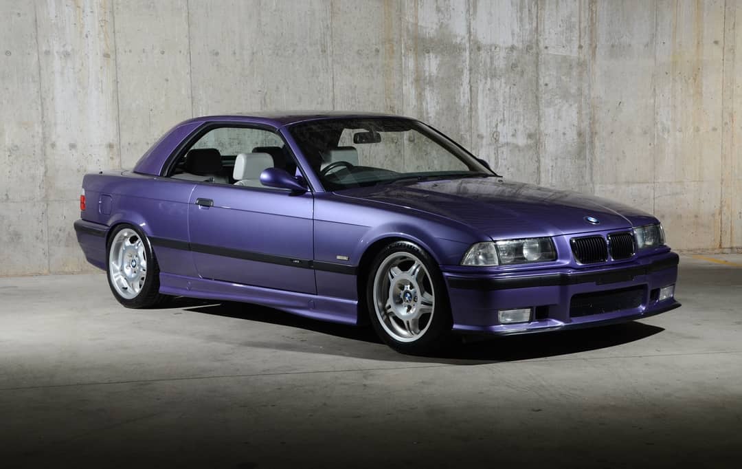 1999 BMW M3 — photo 2