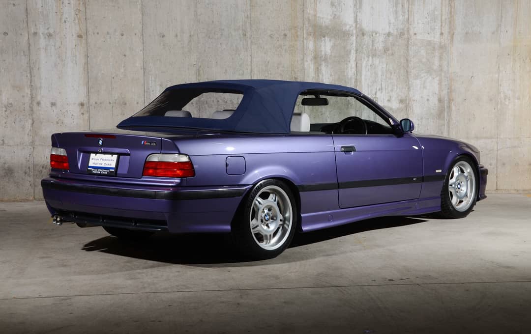 1999 BMW M3 — photo 11