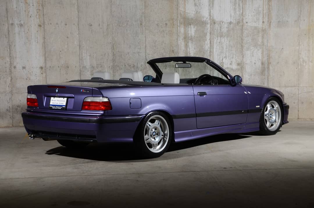 1999 BMW M3 — photo 13