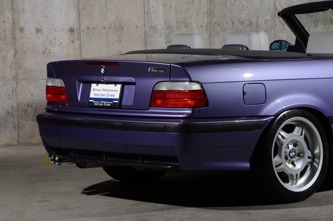 1999 BMW M3 — photo 14