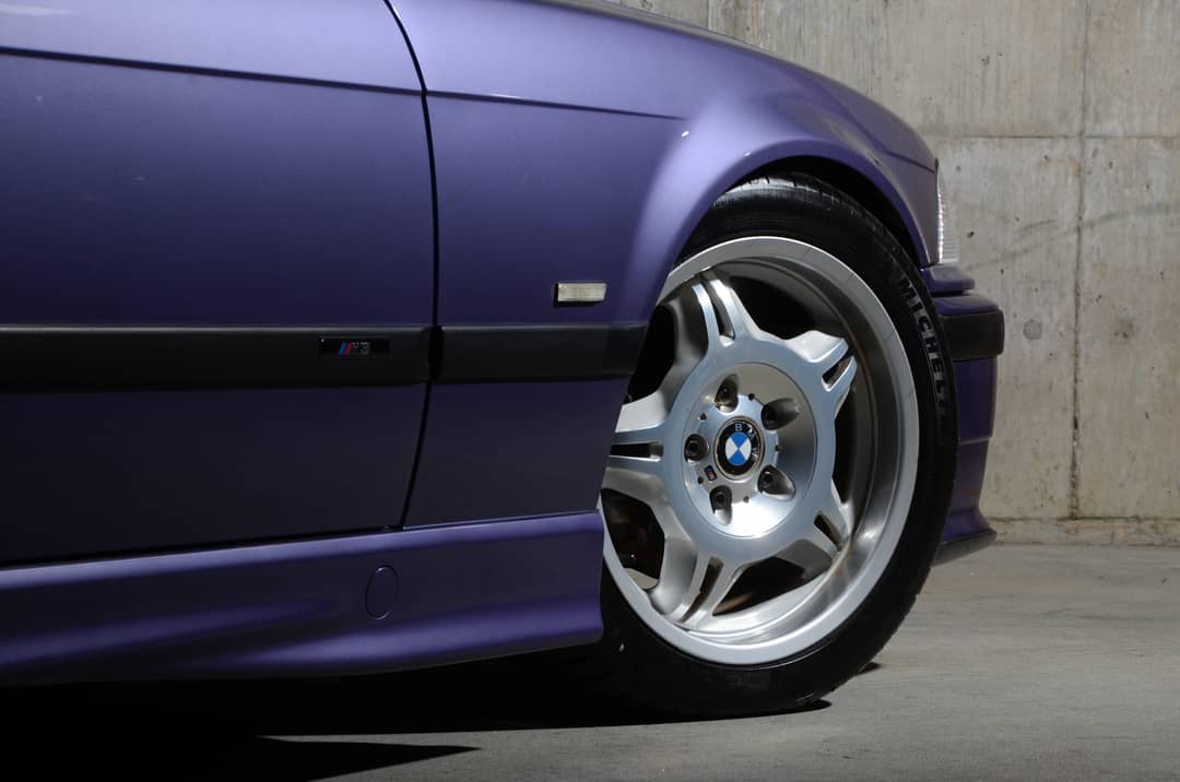 1999 BMW M3 — photo 15