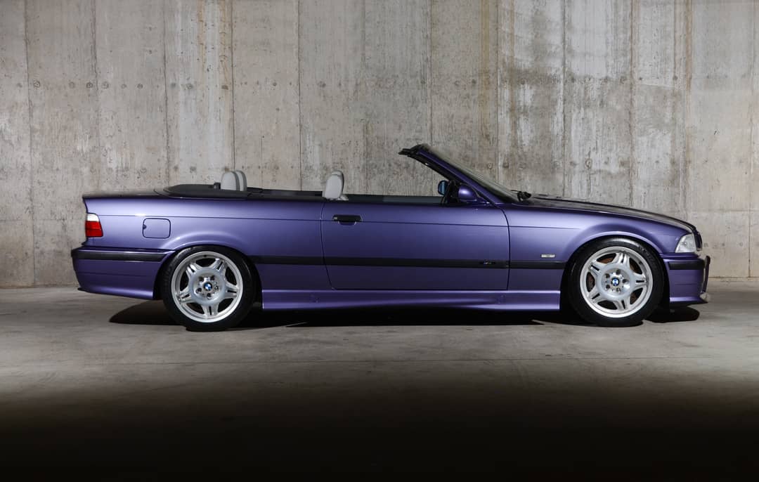 1999 BMW M3 — photo 16