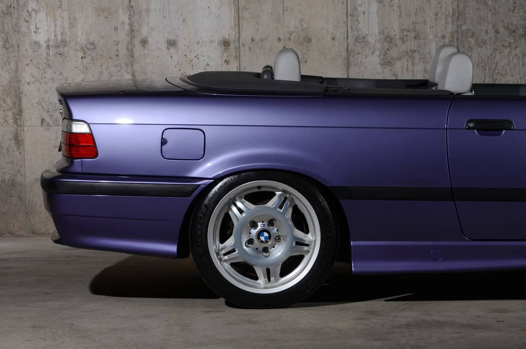 1999 BMW M3 — photo 17