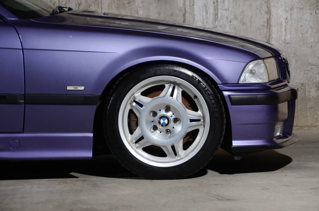 1999 BMW M3 — photo 18