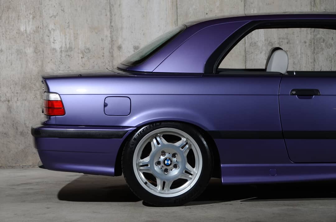 1999 BMW M3 — photo 3