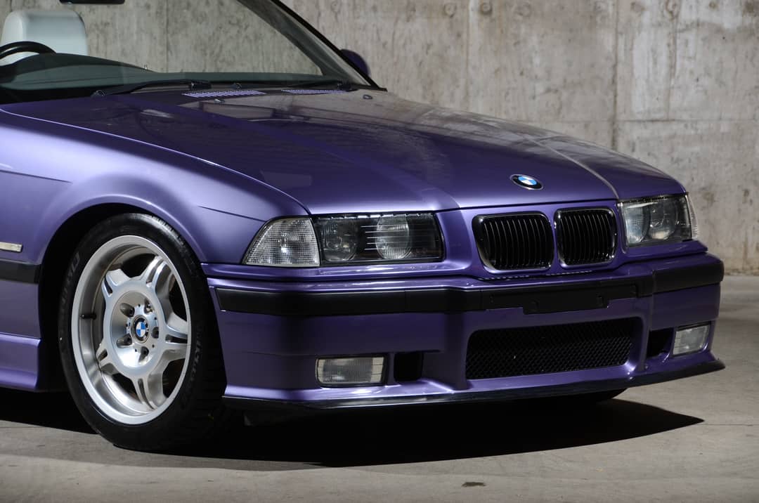1999 BMW M3 — photo 20