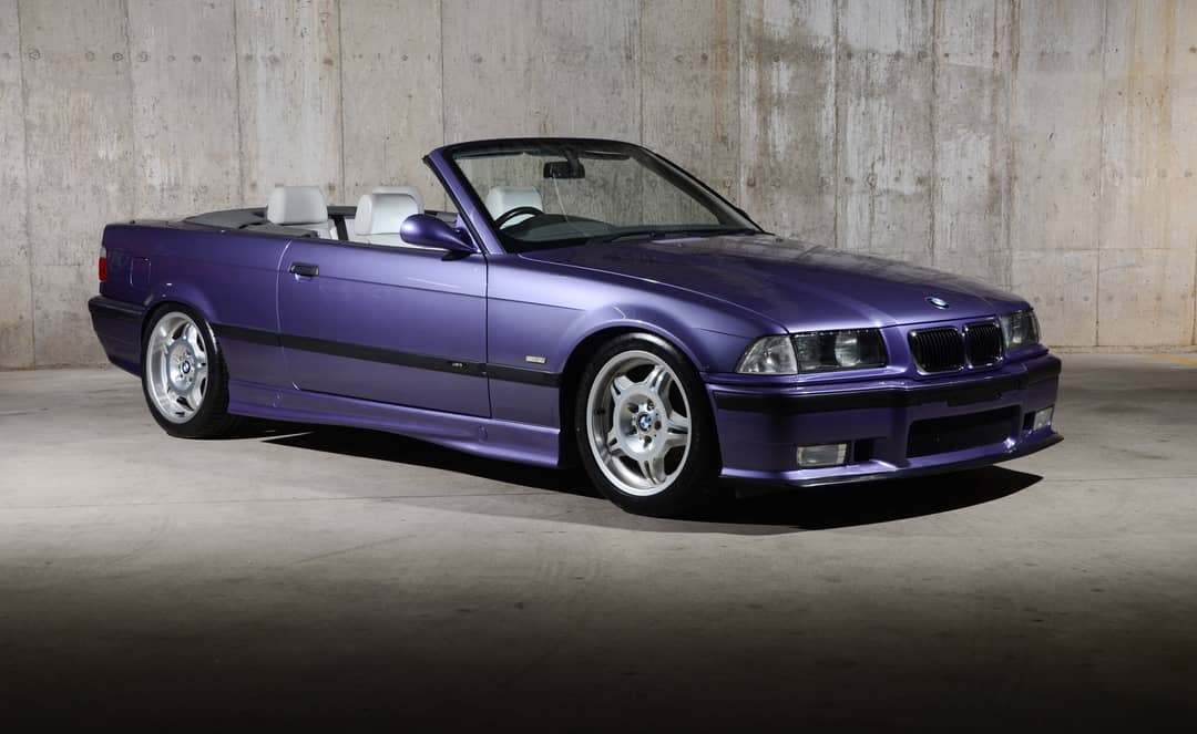 1999 BMW M3 — photo 21