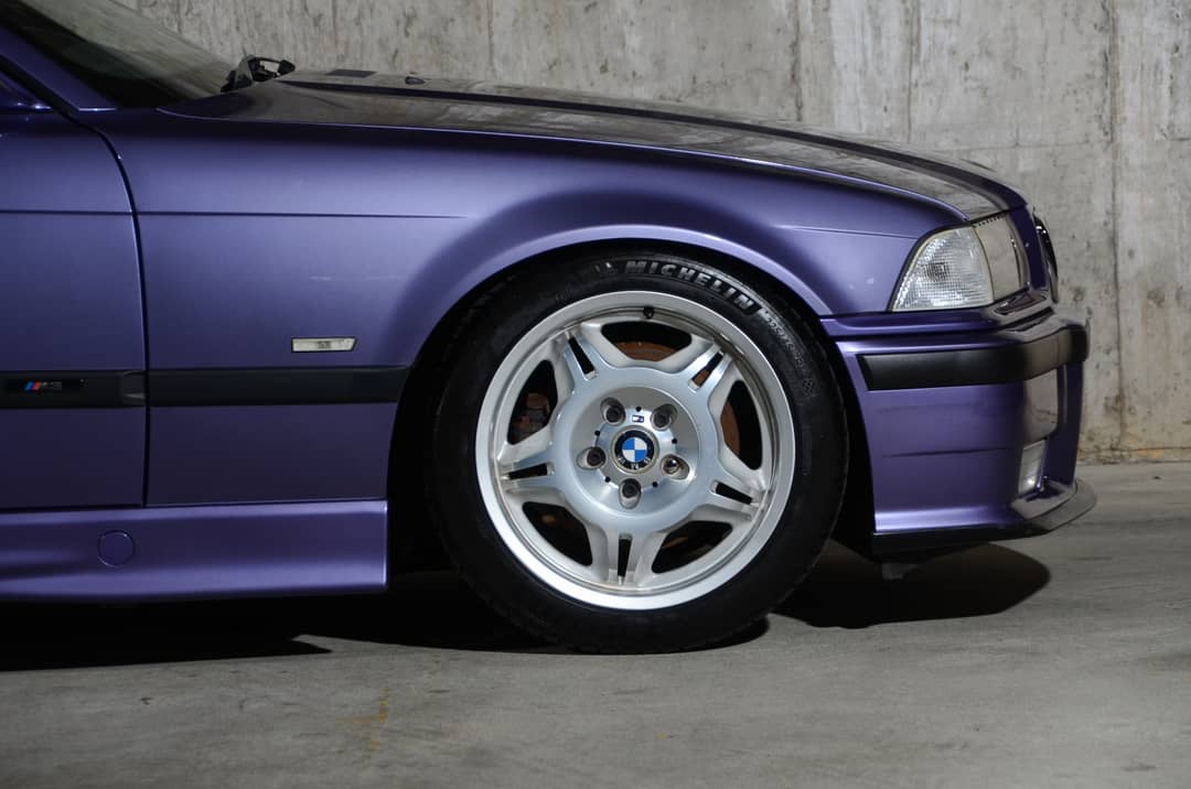 1999 BMW M3 — photo 4