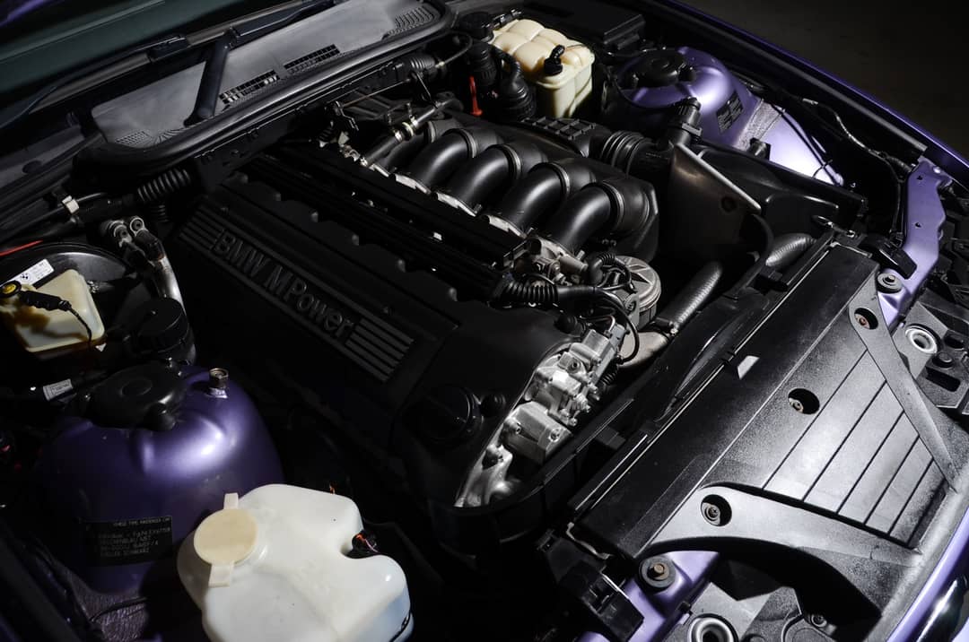 1999 BMW M3 — photo 31