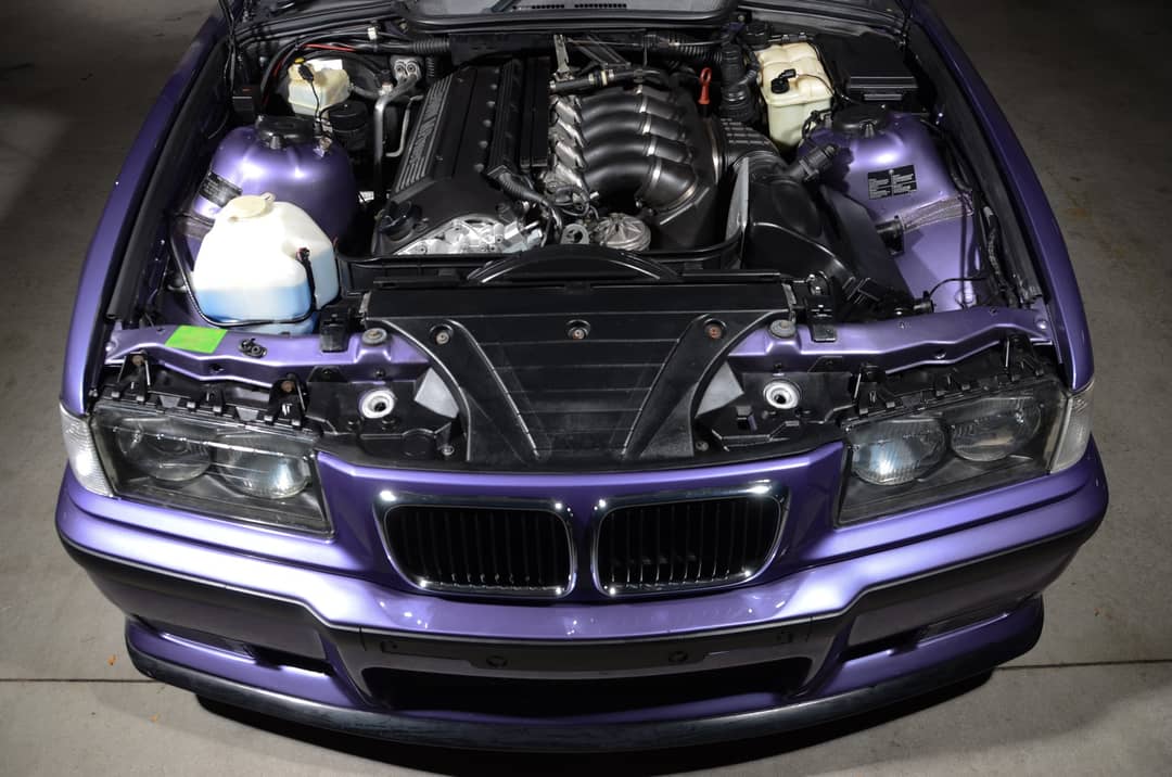 1999 BMW M3 — photo 32