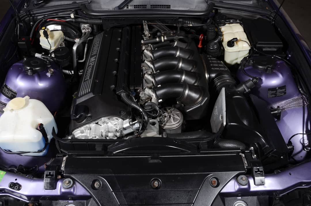 1999 BMW M3 — photo 33