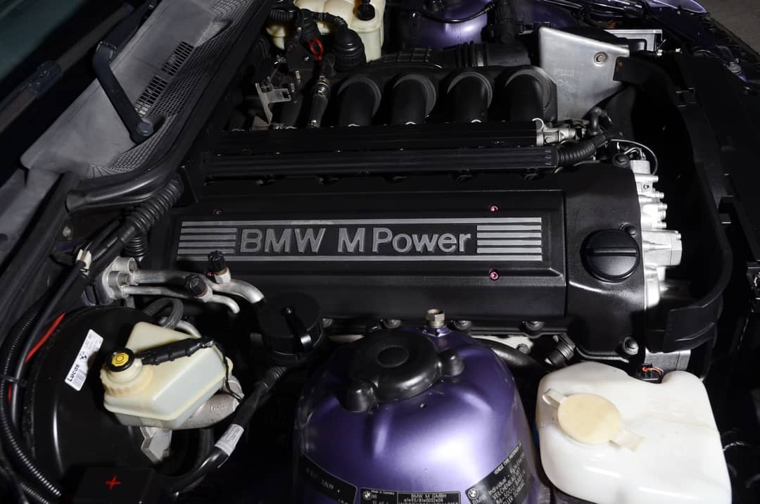 1999 BMW M3 — photo 35