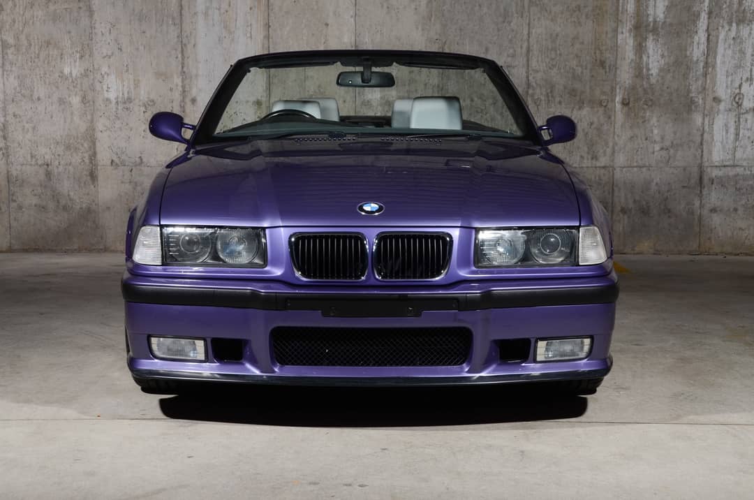 1999 BMW M3 — photo 36