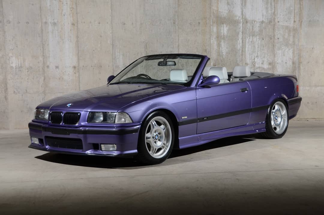 1999 BMW M3 — photo 37
