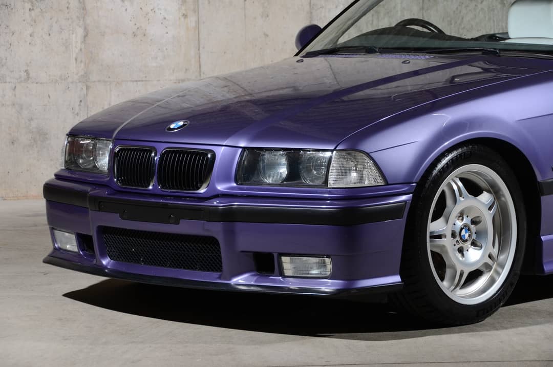 1999 BMW M3 — photo 38