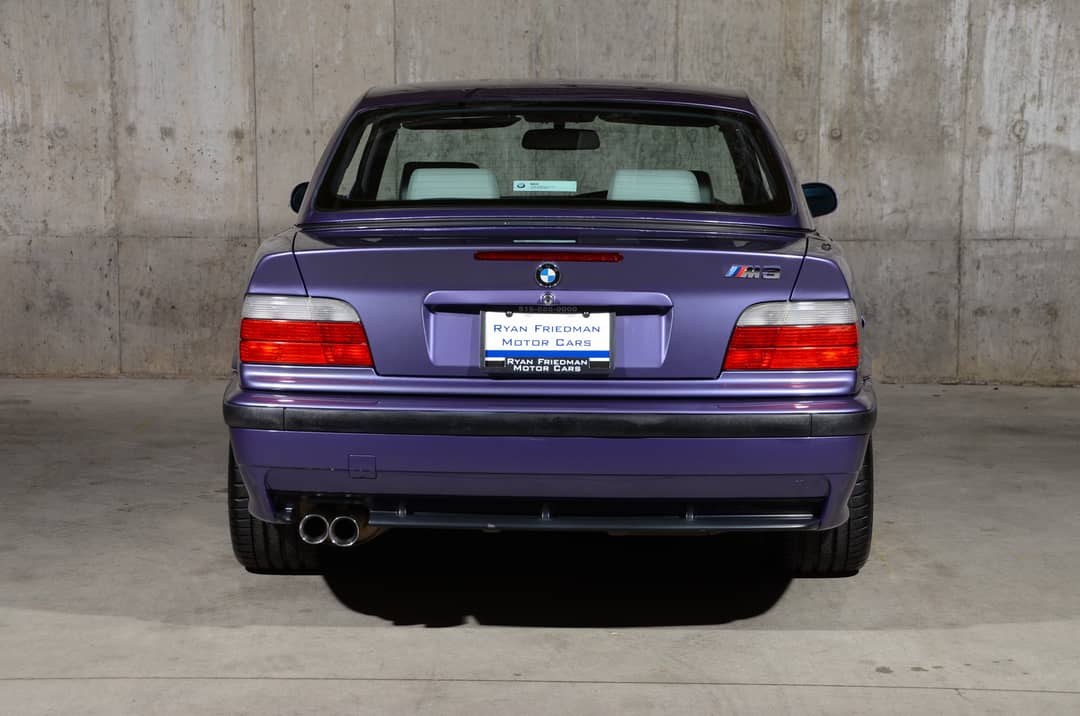 1999 BMW M3 — photo 5