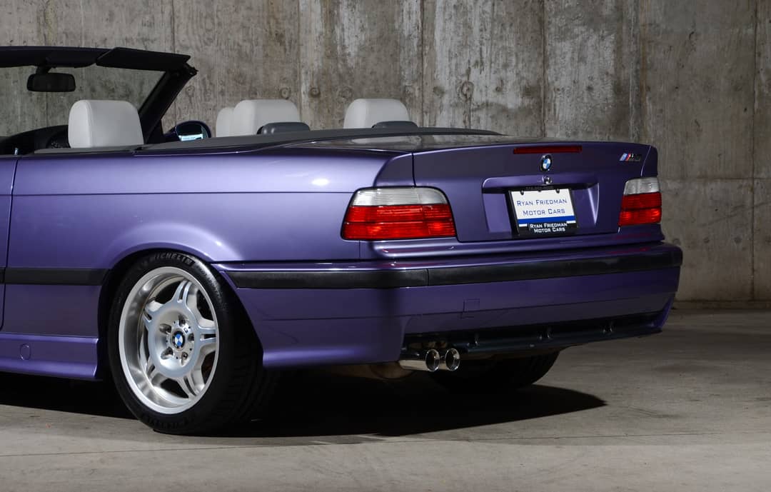 1999 BMW M3 — photo 42