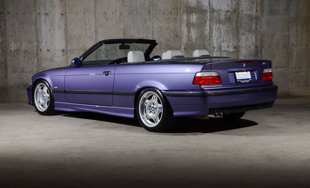 1999 BMW M3 — photo 43