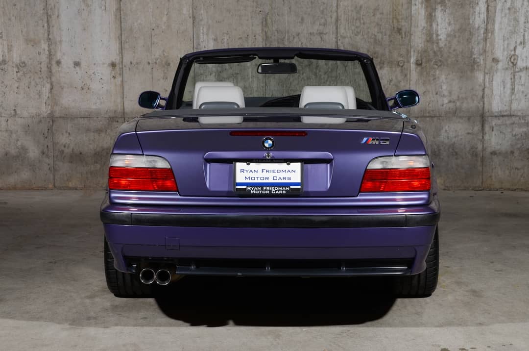 1999 BMW M3 — photo 6