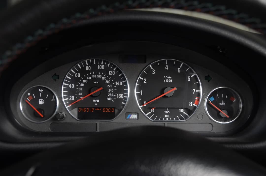 1999 BMW M3 — photo 52