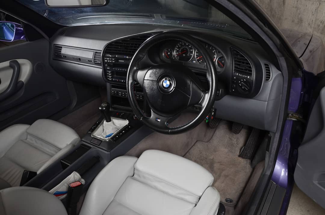 1999 BMW M3 — photo 55