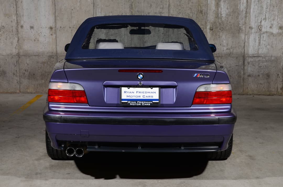 1999 BMW M3 — photo 7