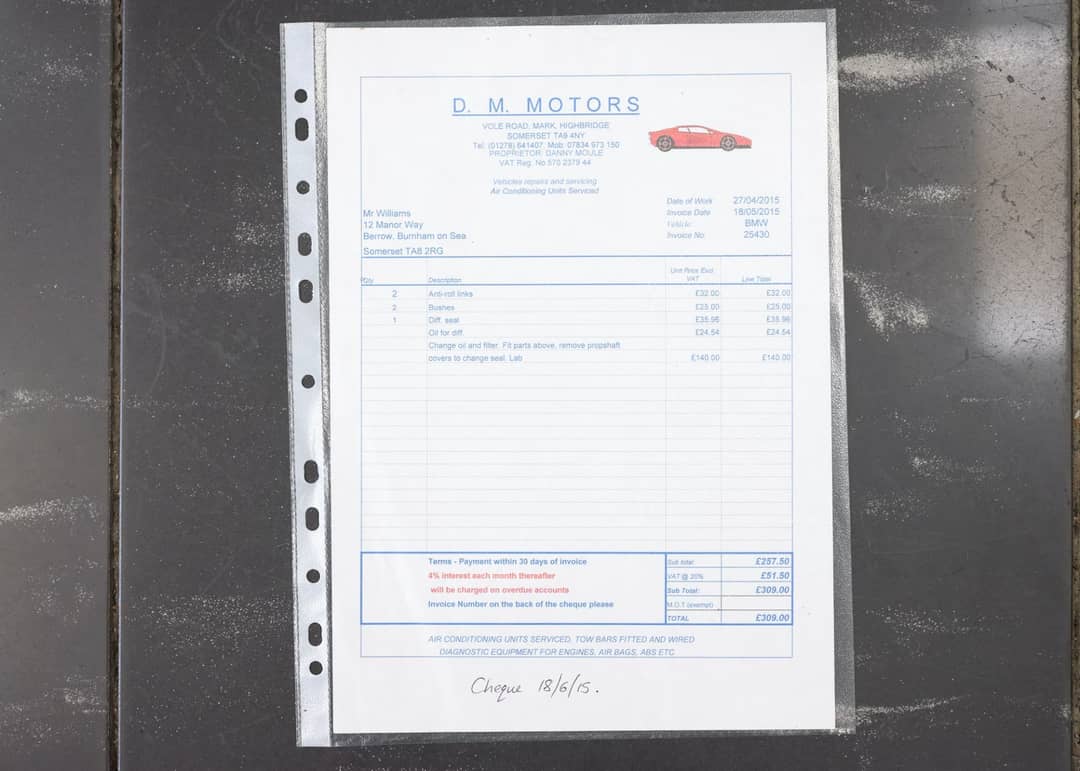 1999 BMW M3 — photo 63