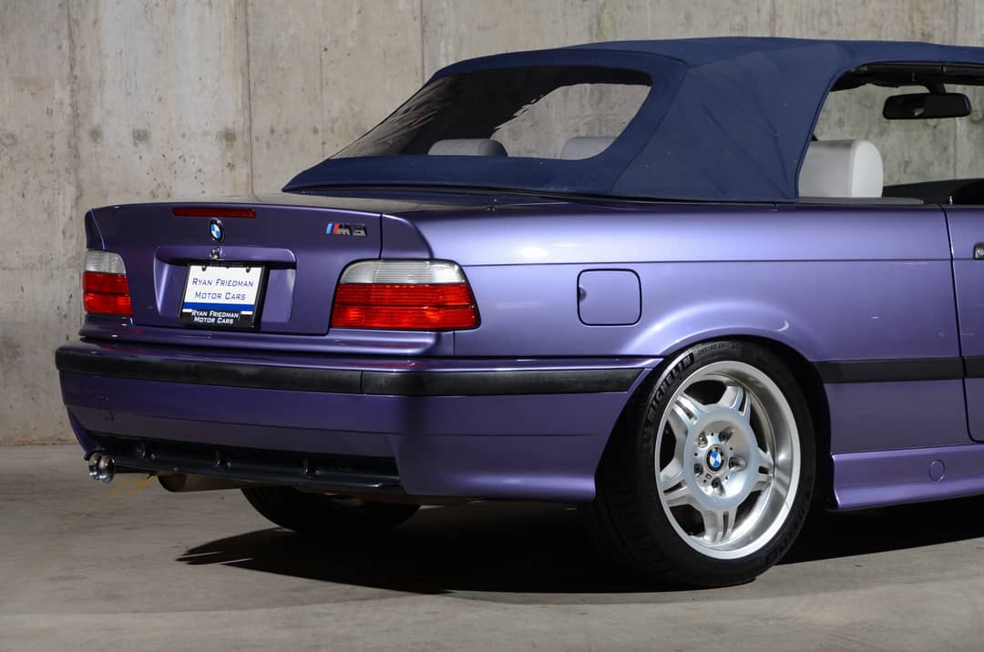 1999 BMW M3 — photo 9