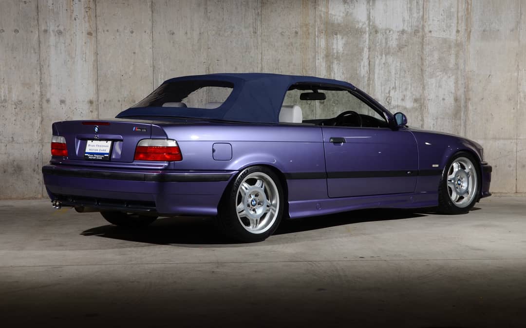 1999 BMW M3 — photo 10